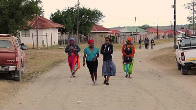 Sudáfrica: la tribu de los xhosa