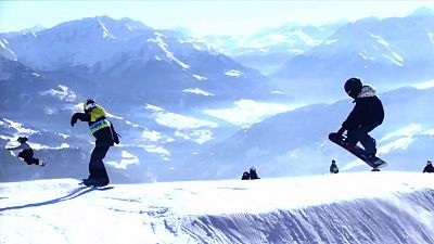 Snowboard - FIS Snowboard Copa del Mundo Magazine - 2020/2021 - Programa 4