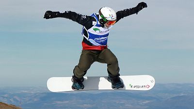 Snowboard - FIS Snowboard Copa del Mundo Magazine - Programa 12