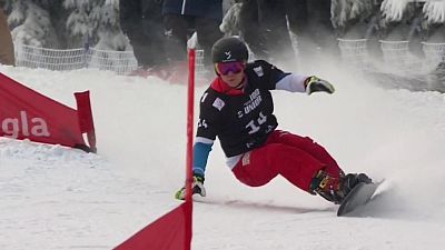 Snowboard - FIS Snowboard Copa del Mundo Magazine - Programa 4