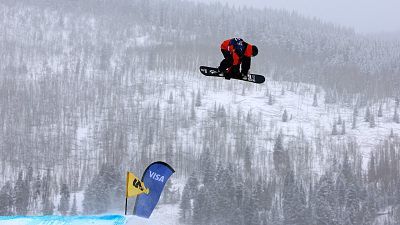 Copa del Mundo Snowboardcross 1ª prueba Cervina (Italia)