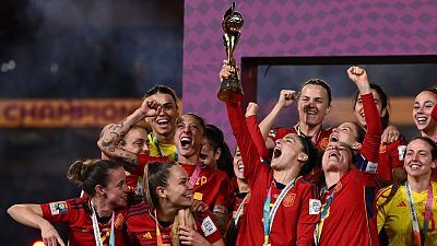 Programa 1. Fútbol - Campeonas: El camino hacia el Mundial, una historia contada por las protagonistas