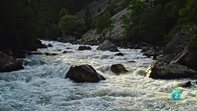 Grans Documentals - Àustria salvatge, creada per l'aigua: El flux del temps