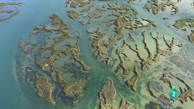 Grans Documentals - Espais naturals espectaculars: Del canó del Sil a Les Mèdules