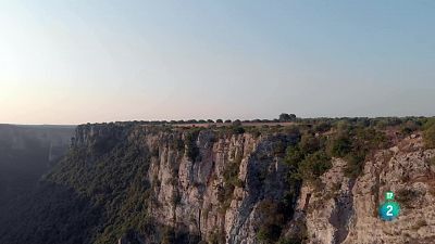 Grans Documentals - Itàlia, els últims territoris salvatges: Barrancs, el gran canyó d'Itàlia