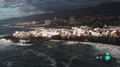 Grans documentals - Les illes salvatges de Lanzarote