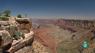 Grans Documentals - Meravelles immortals del planeta Terra: El Gran Canyó