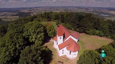 Turisme rural al món - El bosc bavarès: el bosc encantat