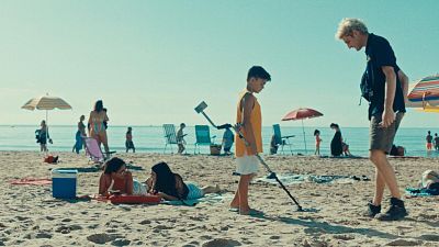 Apartamentos paradiso (Cortometraje)