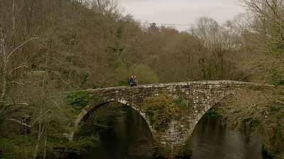 820 Km de peregrinación. Las siete vías de peregrinación por la provincia de Lugo