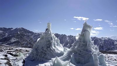 Agua, el líquido más extraño