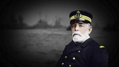 Almirante Cervera, el último gran héroe