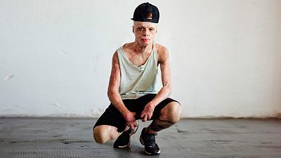 El niño de fuego