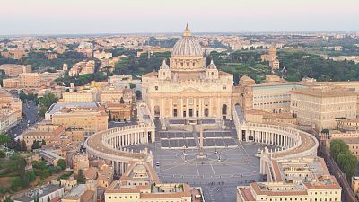 El Vaticano. La ciudad que quería ser eterna