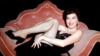 Indomable, Ava Gardner