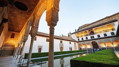 La Alhambra: su magia y su misterio