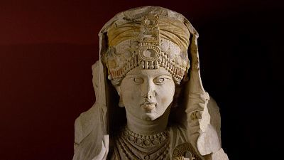 Las 1001 caras de Palmira: La joya perdida del desierto