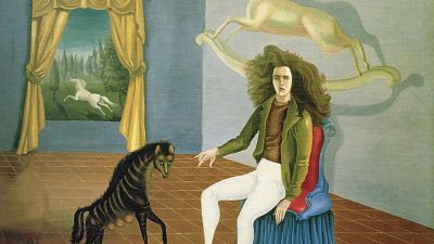 Leonora Carrington y el juego surrealista