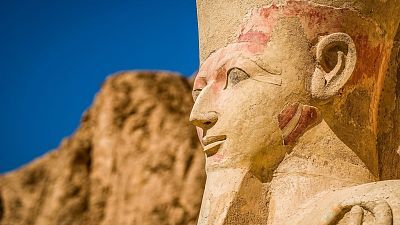 Los misterios de Hatshepsut, Reina de Egipto.