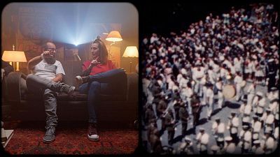 Los Sanfermines nunca vistos