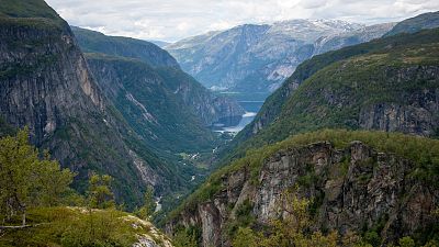 Noruega, entre fiordos y páramos