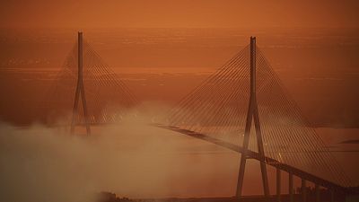 Puentes de récord