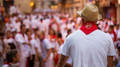 Qué era eso de los Sanfermines