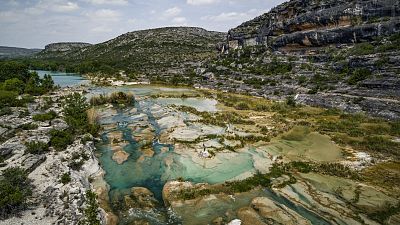 Texas. Corazón salvaje