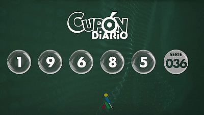 Sorteo ONCE - 01/05/24