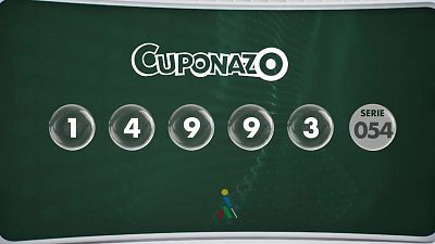 Sorteo ONCE - 01/11/24