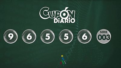 Sorteo ONCE - 02/05/24