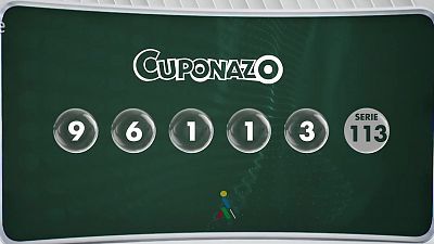 Sorteo ONCE - 02/05/25