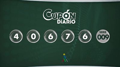 Sorteo ONCE - 02/10/23