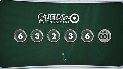 Sorteo ONCE - 02/11/24