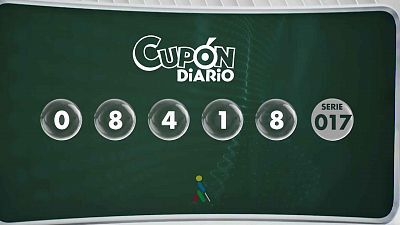 Sorteo ONCE - 03/02/25