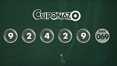 Sorteo ONCE - 03/05/24