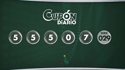 Sorteo ONCE - 03/06/24