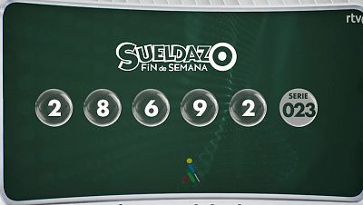 Sorteo ONCE - 03/08/24