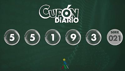 Sorteo ONCE - 03/09/24