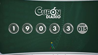 Sorteo ONCE - 03/10/23