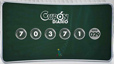 Sorteo ONCE - 04/02/25