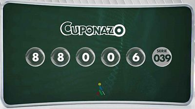 Sorteo ONCE - 04/04/25