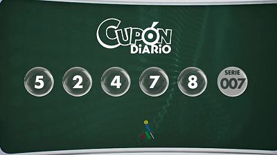 Sorteo ONCE - 04/06/24