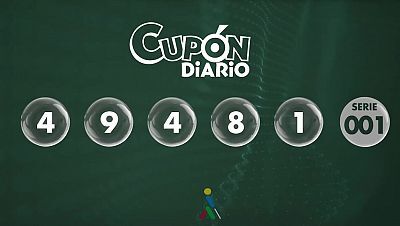 Sorteo ONCE - 04/09/24