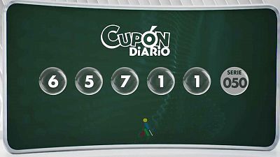 Sorteo ONCE - 05/02/25