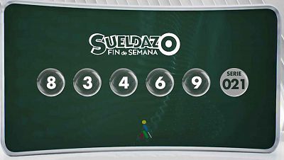 Sorteo ONCE - 05/04/25