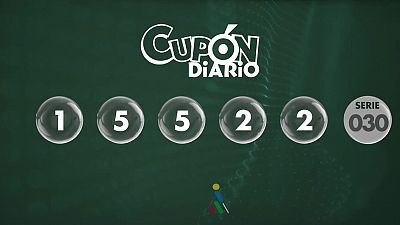 Sorteo ONCE - 05/09/24