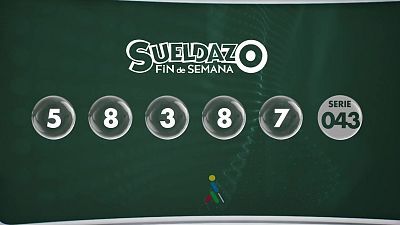 Sorteo ONCE - 05/11/23