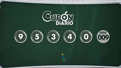 Sorteo ONCE - 06/01/25