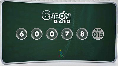 Sorteo ONCE - 06/02/25